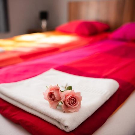 Belvaros Apartmanhaz Sopron Dış mekan fotoğraf