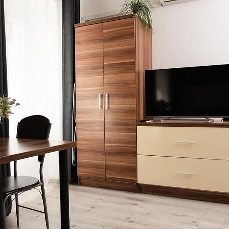Belvaros Apartmanhaz Sopron Dış mekan fotoğraf