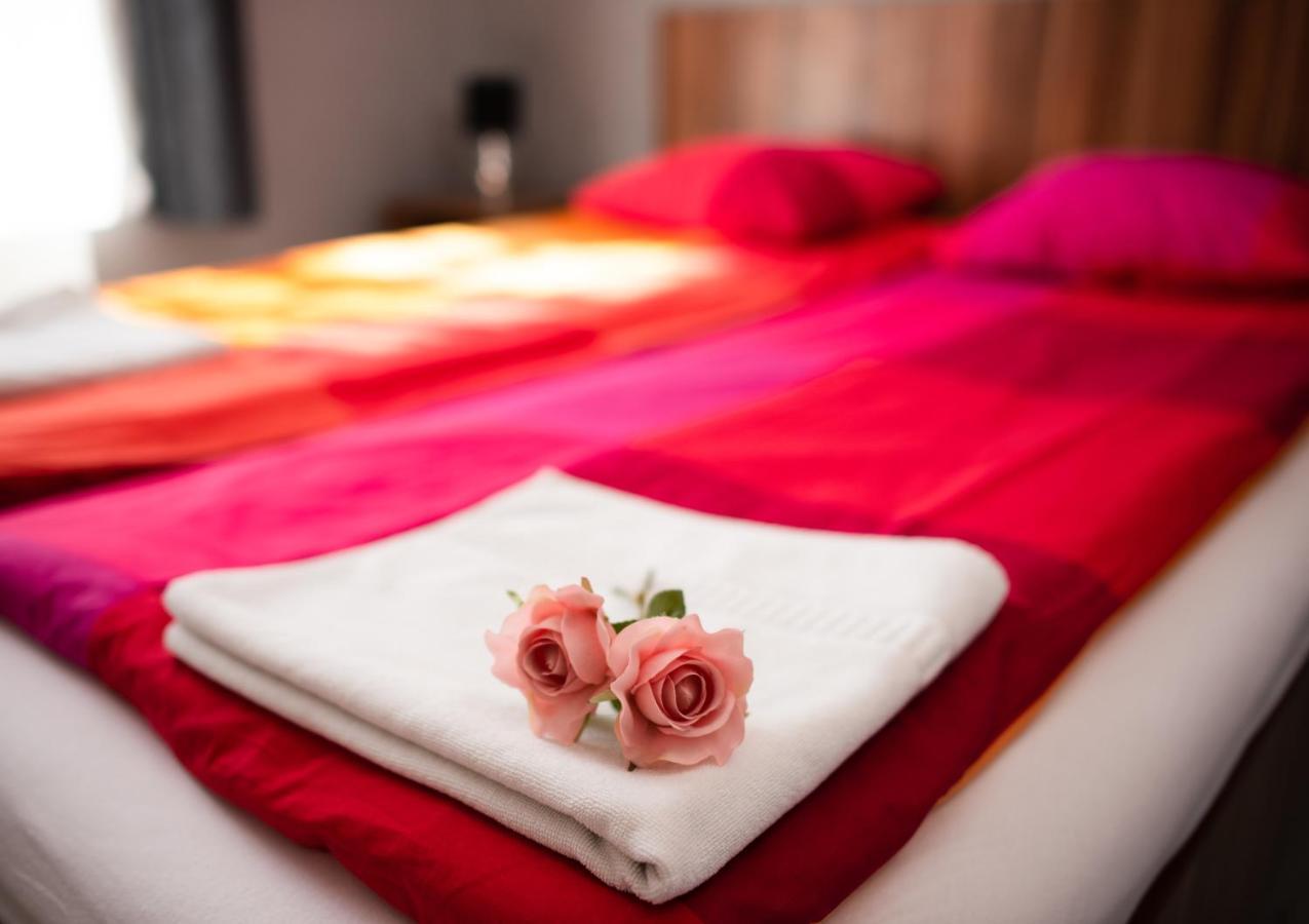Belvaros Apartmanhaz Sopron Dış mekan fotoğraf