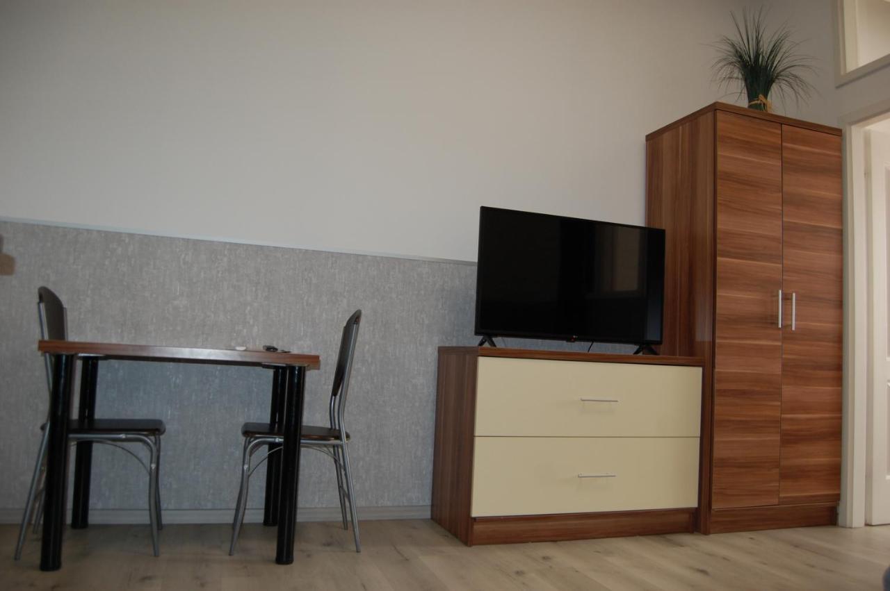 Belvaros Apartmanhaz Sopron Dış mekan fotoğraf