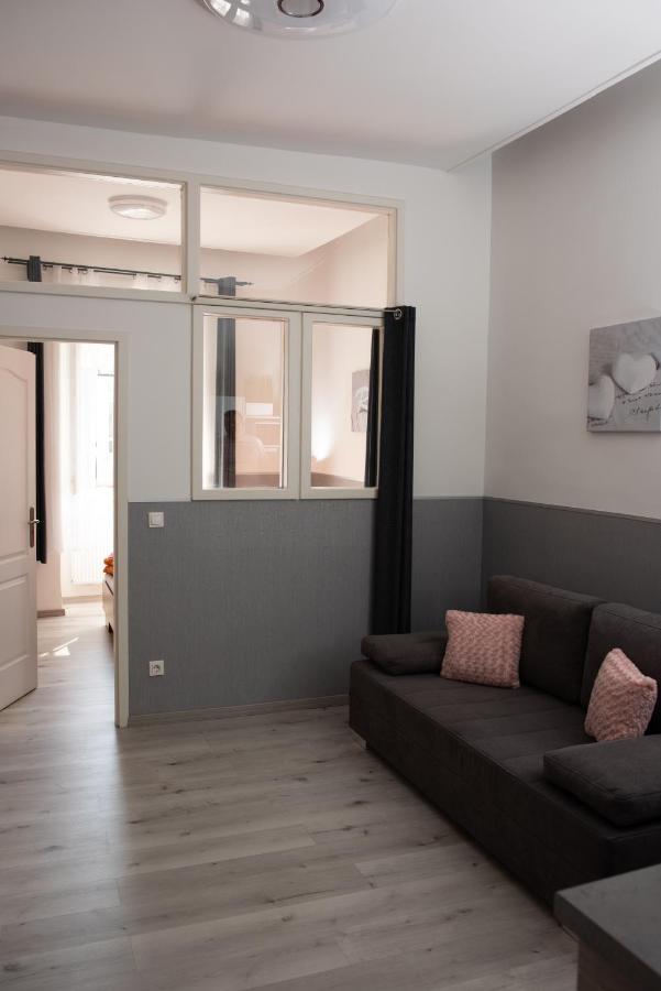 Belvaros Apartmanhaz Sopron Dış mekan fotoğraf