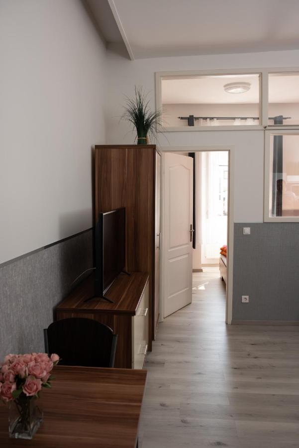 Belvaros Apartmanhaz Sopron Dış mekan fotoğraf