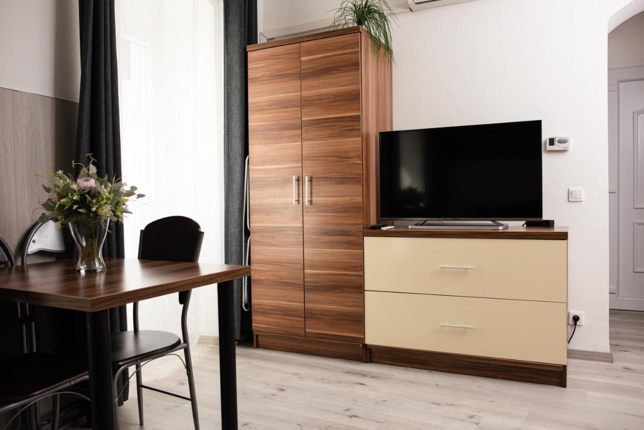 Belvaros Apartmanhaz Sopron Dış mekan fotoğraf