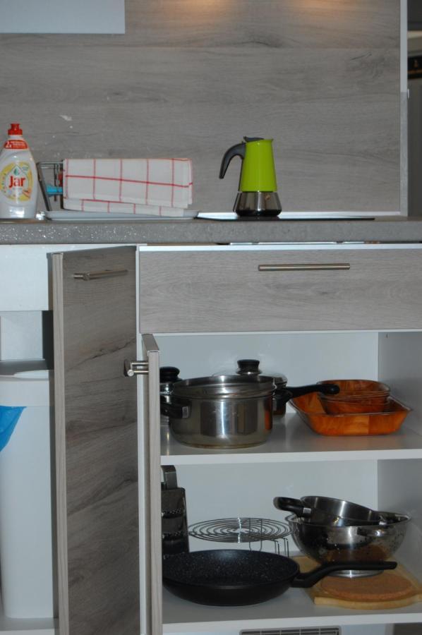 Belvaros Apartmanhaz Sopron Dış mekan fotoğraf