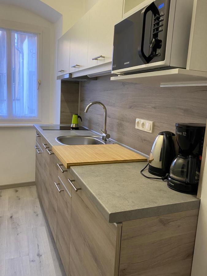 Belvaros Apartmanhaz Sopron Dış mekan fotoğraf