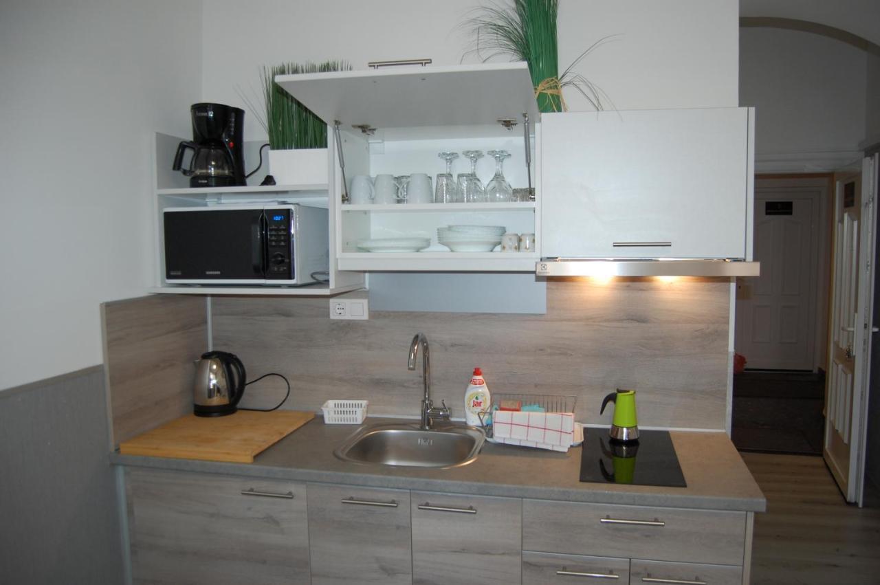 Belvaros Apartmanhaz Sopron Dış mekan fotoğraf