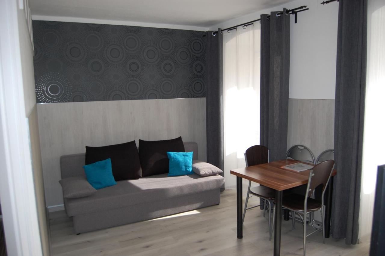 Belvaros Apartmanhaz Sopron Dış mekan fotoğraf