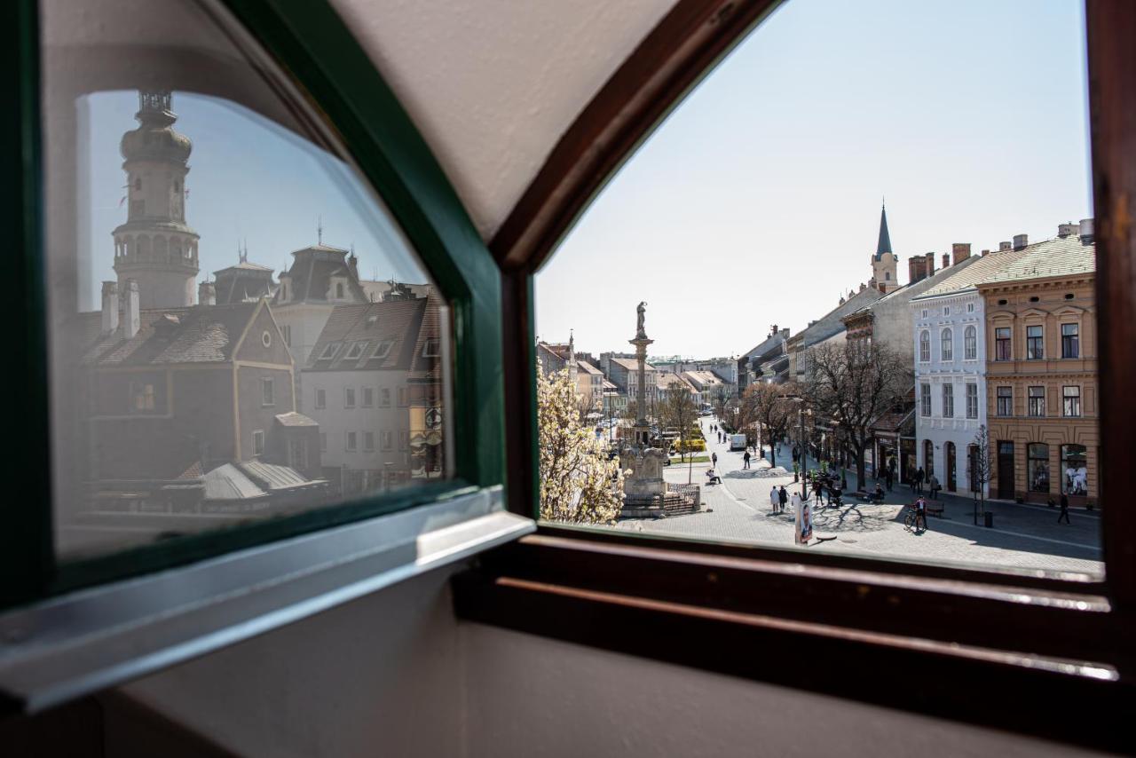 Belvaros Apartmanhaz Sopron Dış mekan fotoğraf