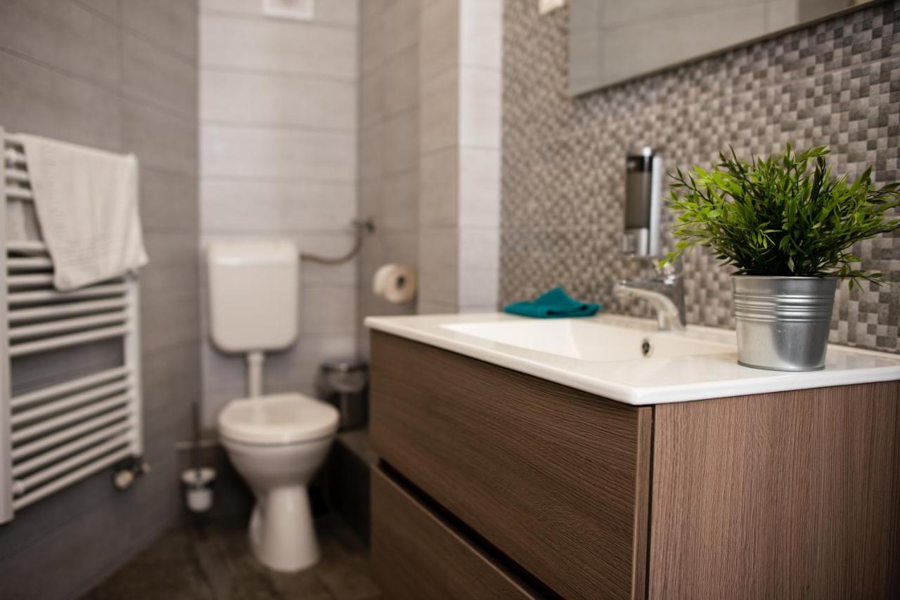 Belvaros Apartmanhaz Sopron Dış mekan fotoğraf