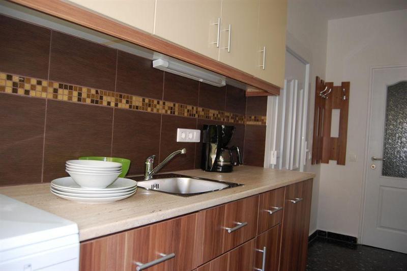 Belvaros Apartmanhaz Sopron Dış mekan fotoğraf