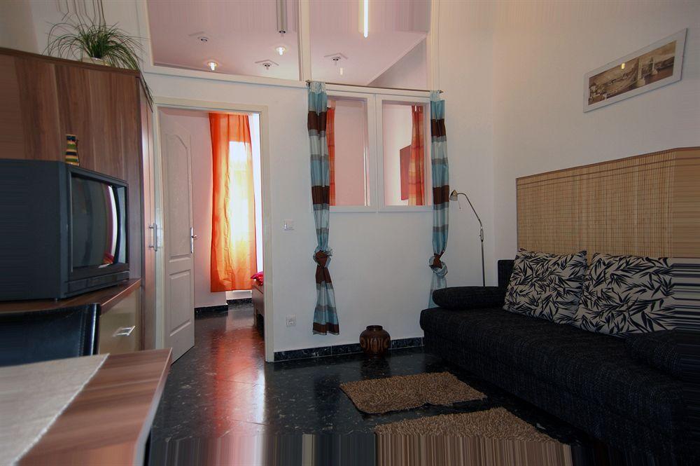 Belvaros Apartmanhaz Sopron Dış mekan fotoğraf