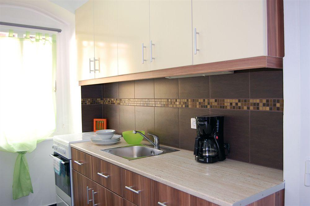 Belvaros Apartmanhaz Sopron Dış mekan fotoğraf