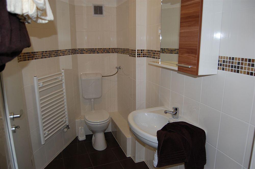 Belvaros Apartmanhaz Sopron Dış mekan fotoğraf